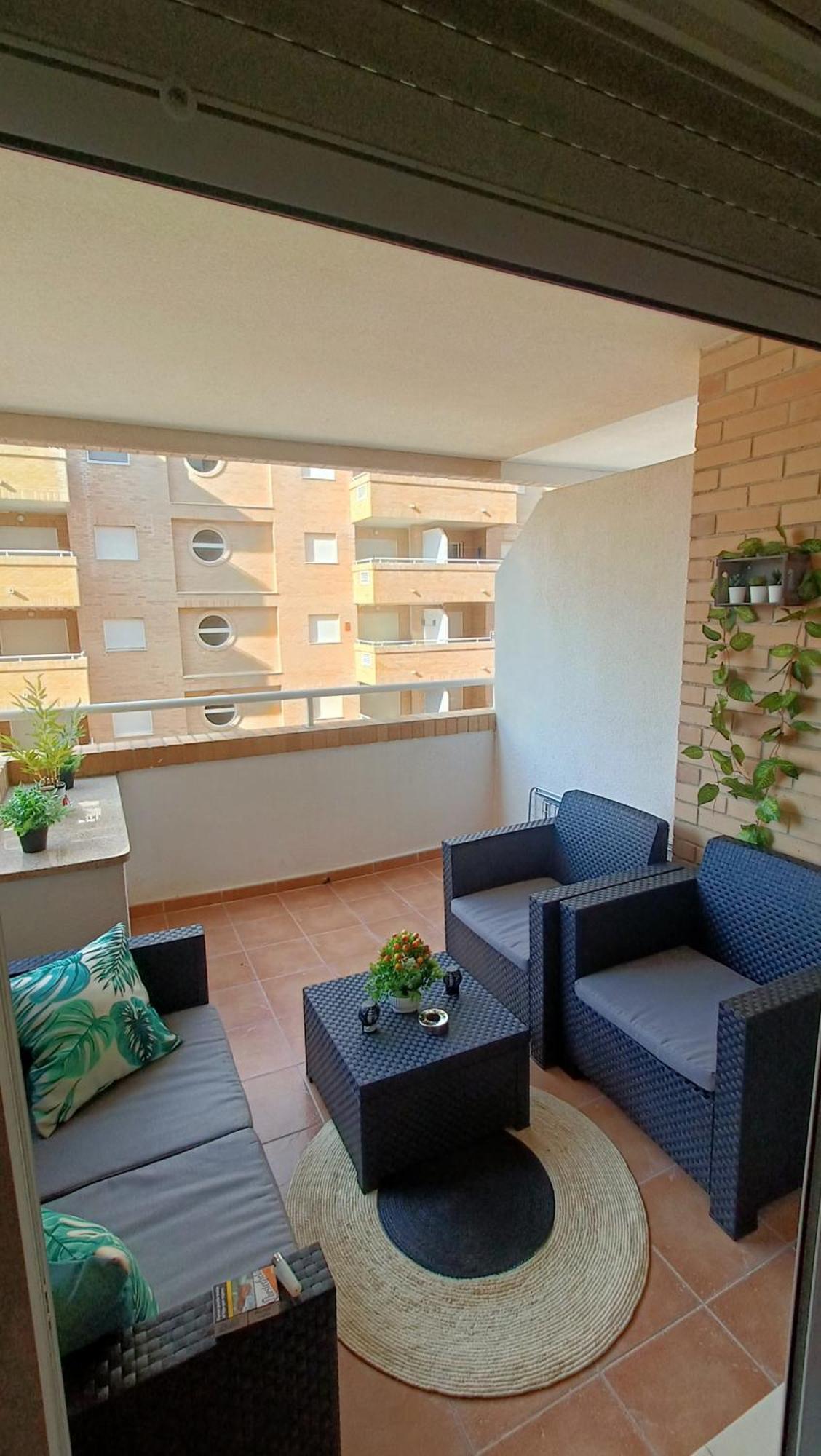 Apartamento Costa Azahar L 2 Linea Playa Zona Marina Dor Oropesa del Mar Exterior photo